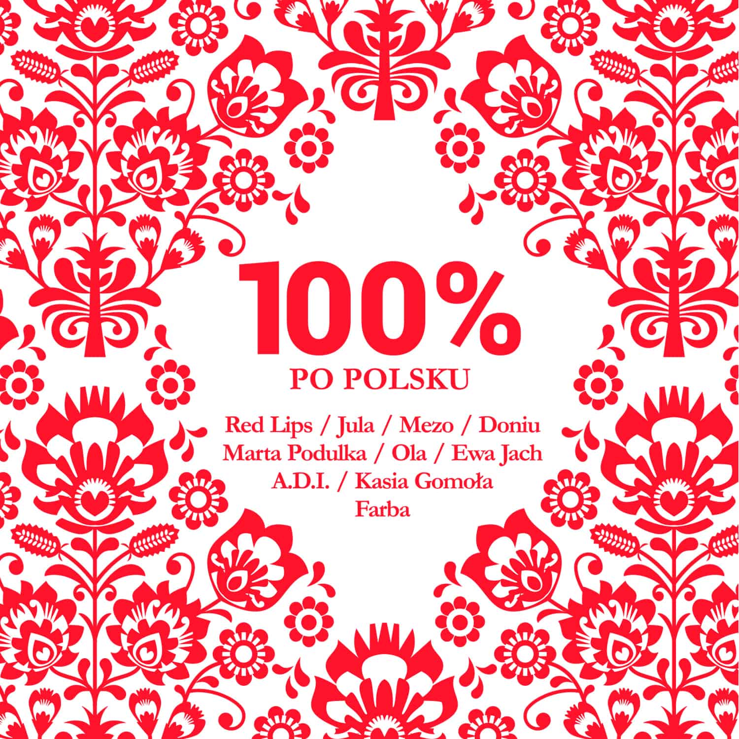 Kompilacja 100% Po Polsku: Premiera już 8 października